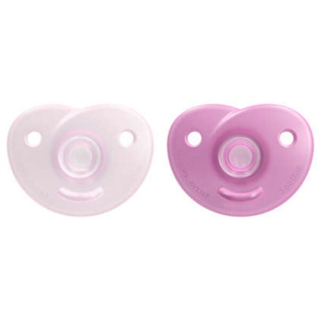 chupete-soothie-liso-0-6m-nena-x2-scf09922