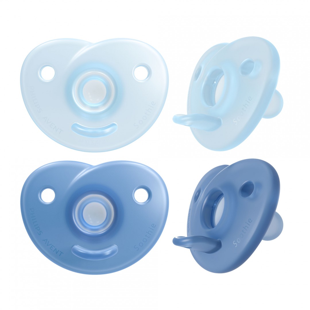 chupete-soothie-liso-0-6m-nene-x2-scf09921