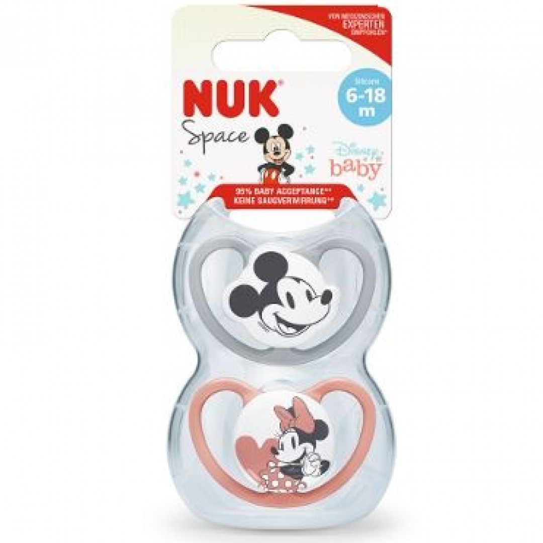 set-de-2-chup-space-mickey-mouse-6-18-meses-rojogris-10736760