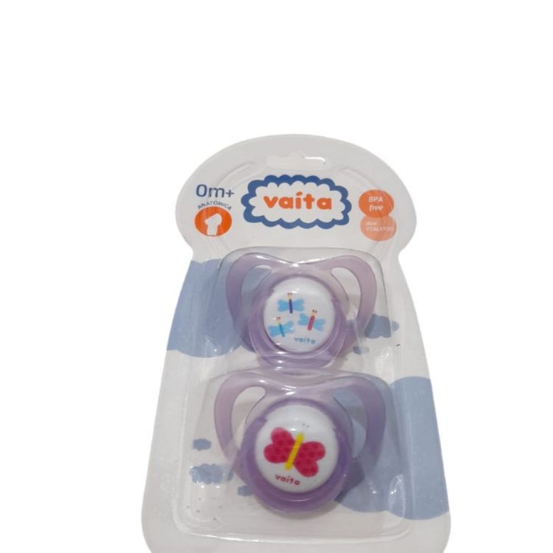 pack-x-2-chupetes-manzanita-tsil-0-anatomico-en-blister-rosa-2418r