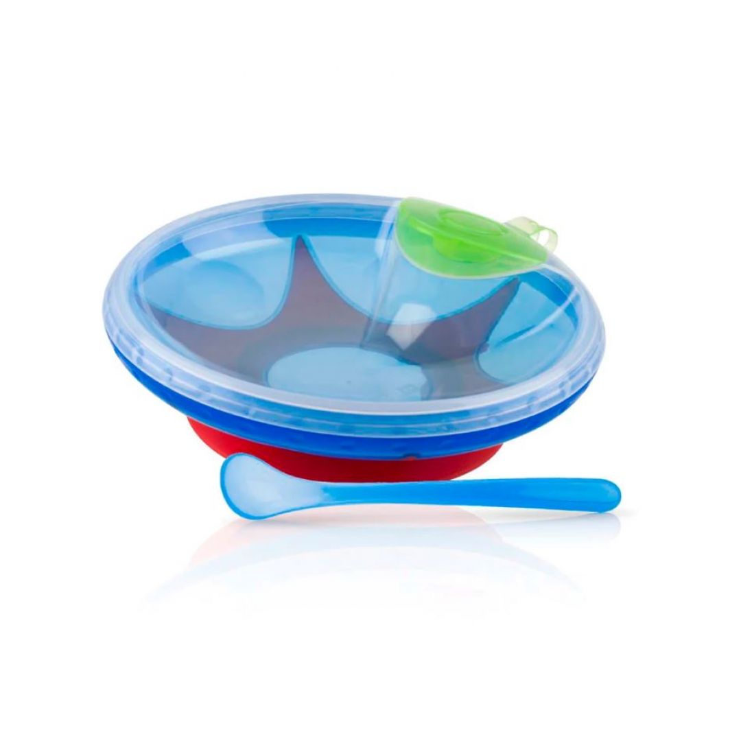 plato-termico-de-colores-con-cuchara-incluye-ventosa-5419br