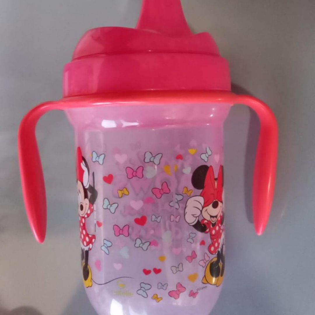 vaso-doble-valvula-con-pico-duro-ancho-y-asas-minnie-sin-etiqueta-ni-envoltorio-v222