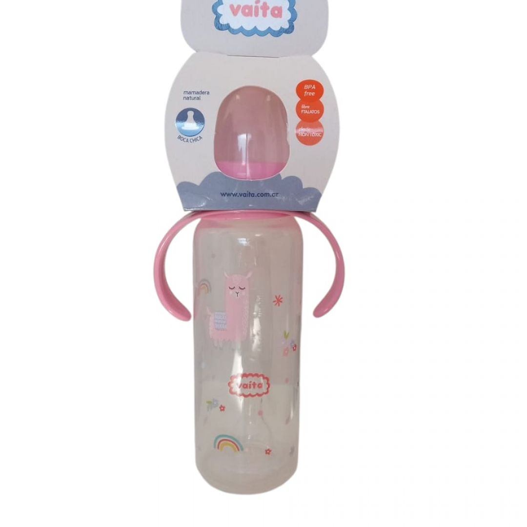 mamadera-natural-decorada-x250cc-tsilicona-casas-rosa-3059r