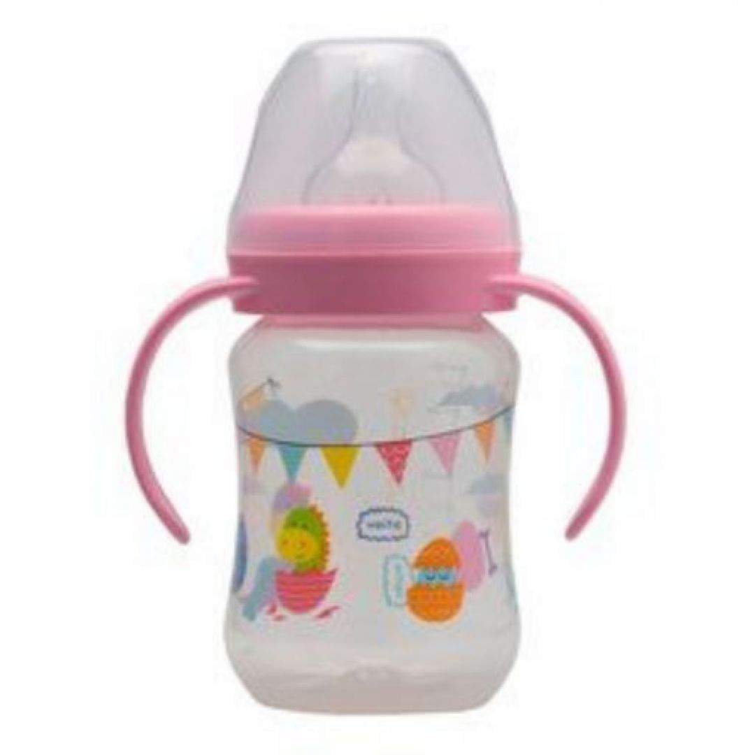 mamadera-natural-decorada-boca-ancha-x-250-cc-tsilicona-casas-rosa-3061r