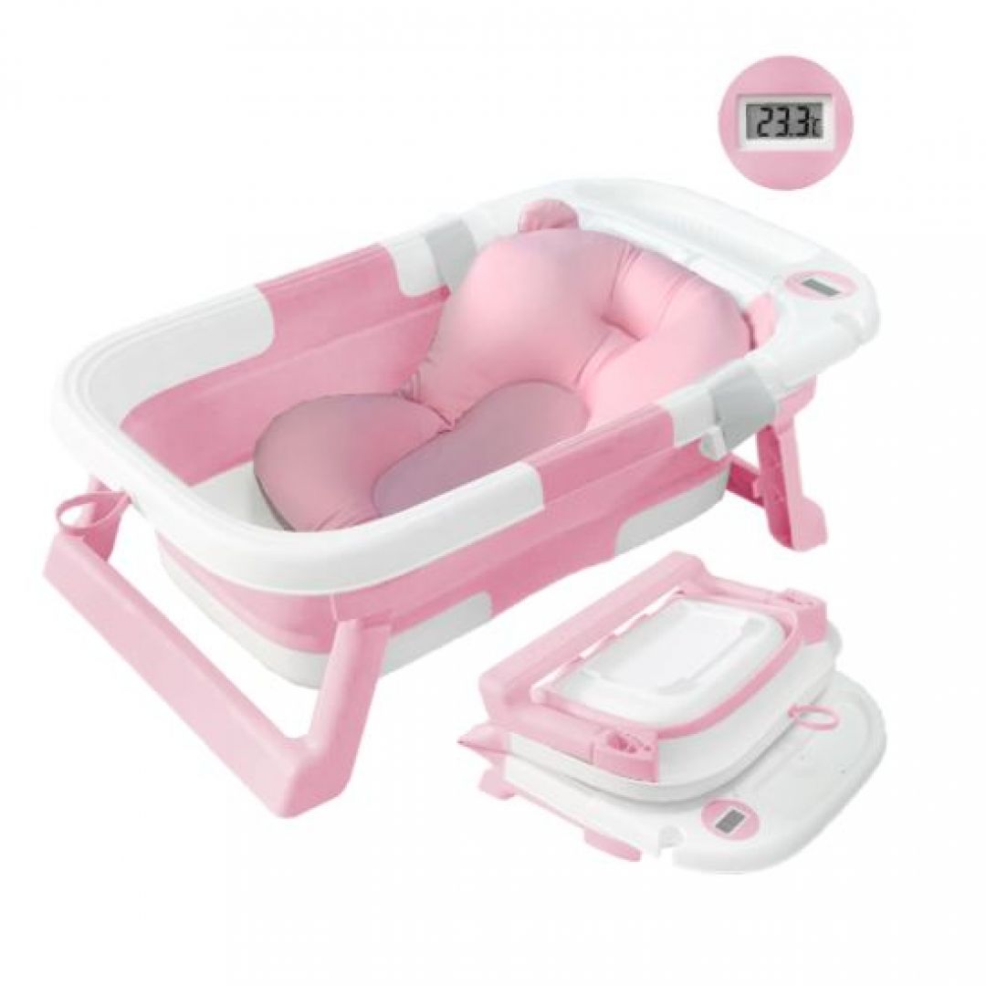 banera-plegable-con-reductor-rosa-b332r