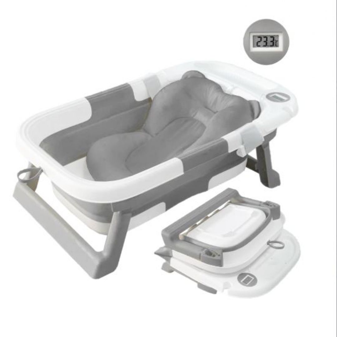 banera-plegable-con-reductor-gris-b322g