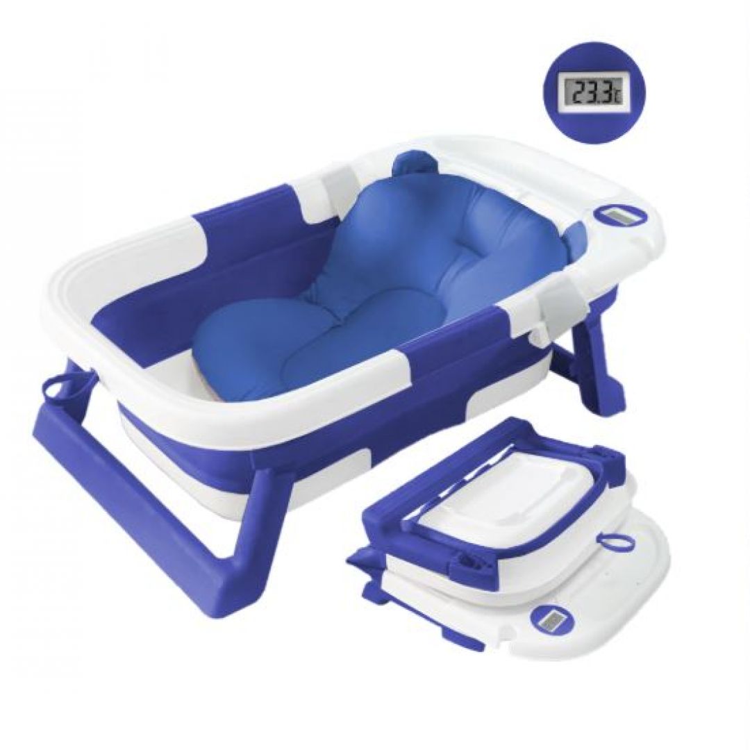 banera-plegable-con-reductor-azul-b322a
